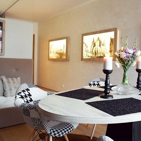 Brunetti Design Apartment Prag Eksteriør billede
