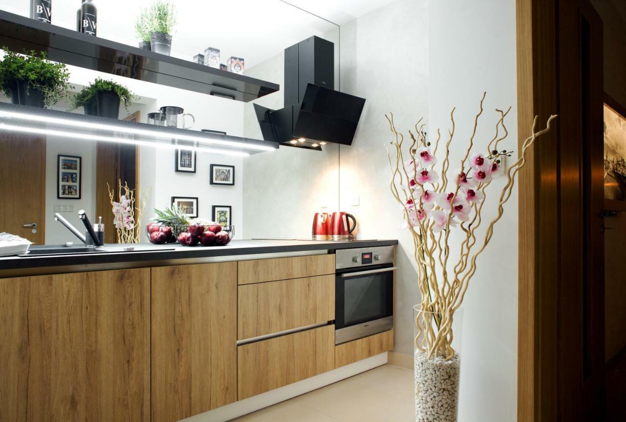 Brunetti Design Apartment Prag Eksteriør billede