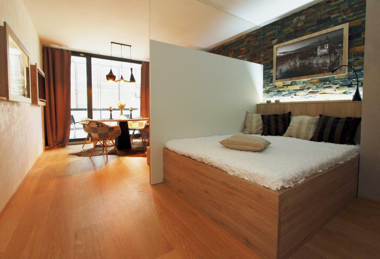 Brunetti Design Apartment Prag Eksteriør billede