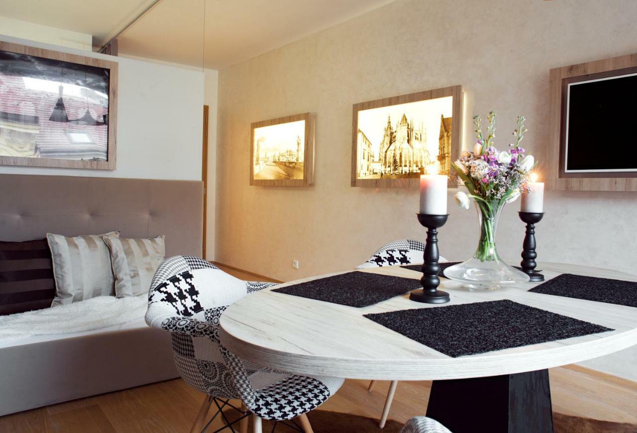Brunetti Design Apartment Prag Eksteriør billede