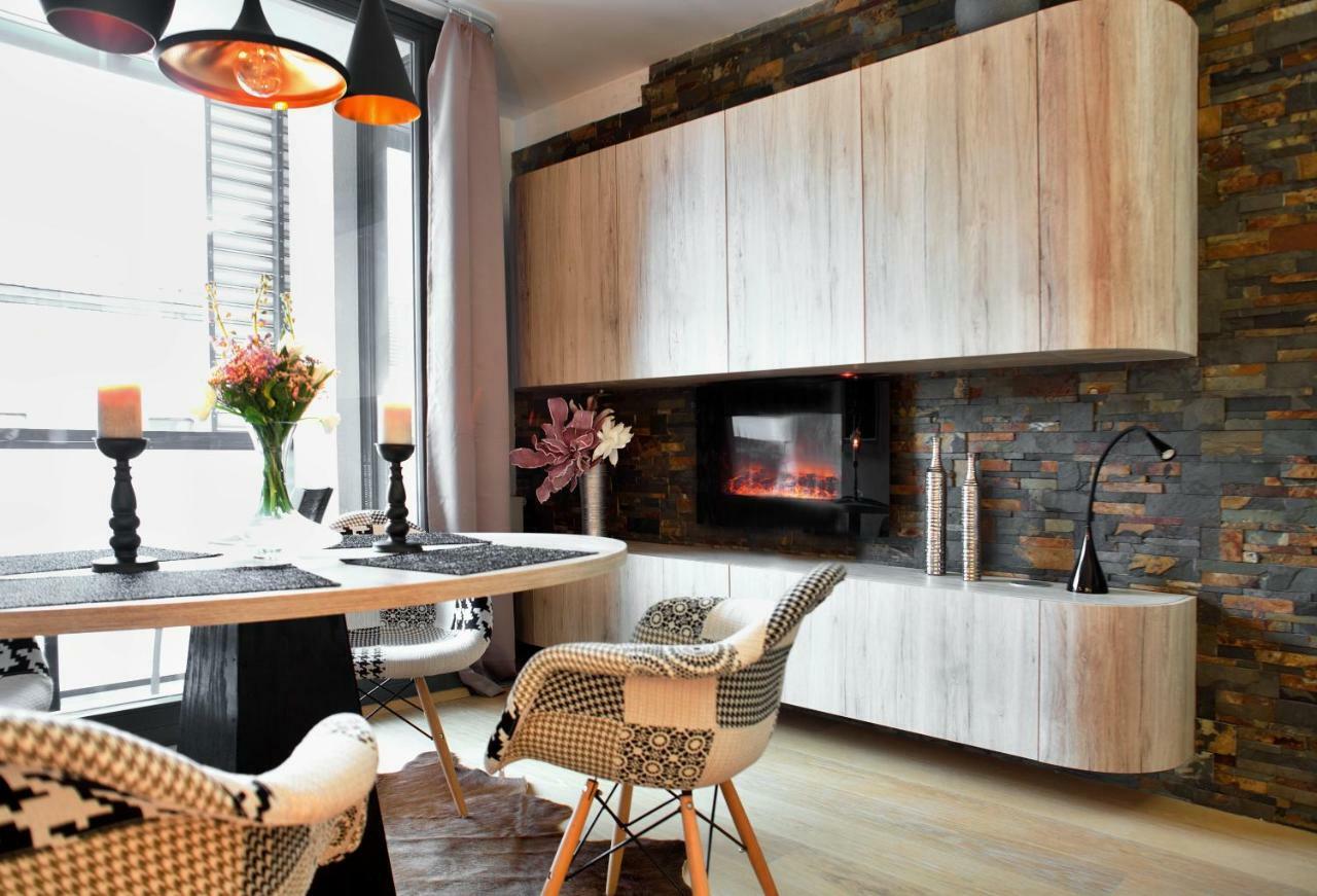 Brunetti Design Apartment Prag Eksteriør billede