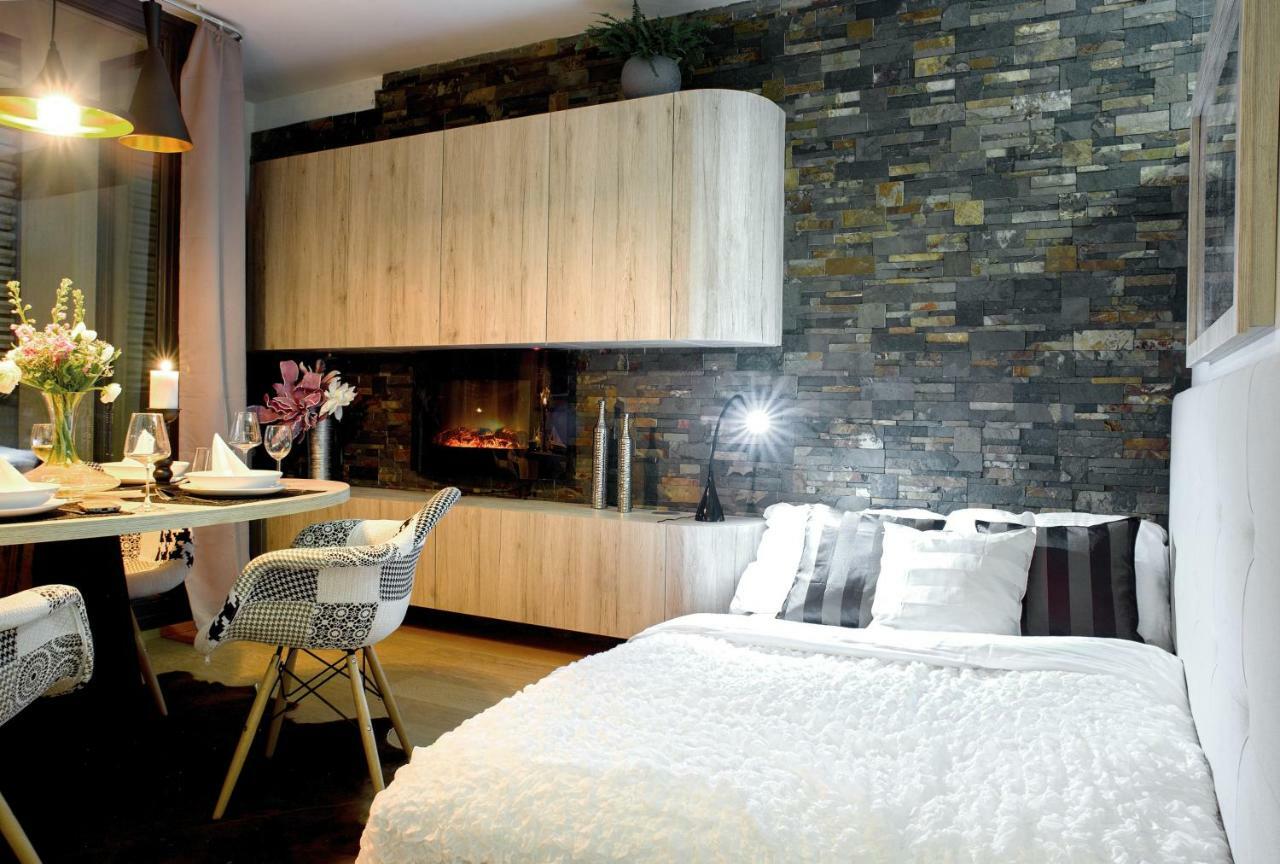 Brunetti Design Apartment Prag Eksteriør billede